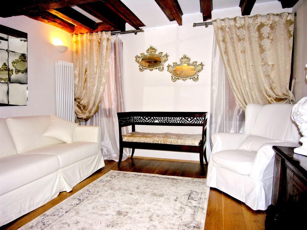 Appartement Ca Silvia à Venise Extérieur photo