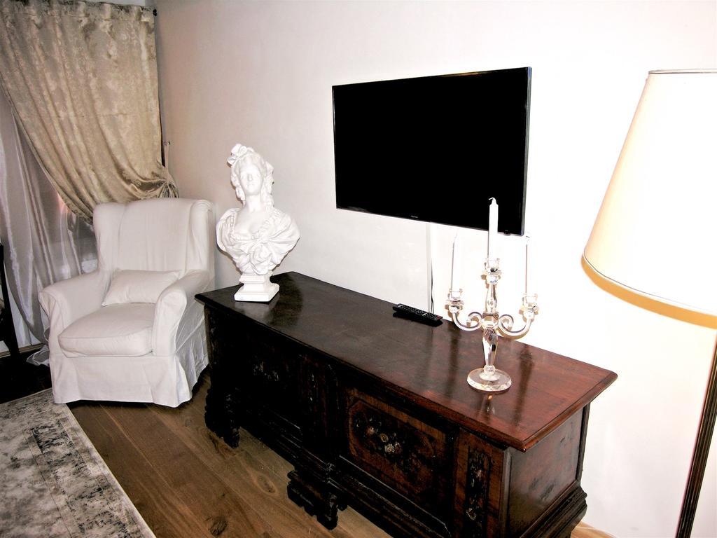 Appartement Ca Silvia à Venise Extérieur photo