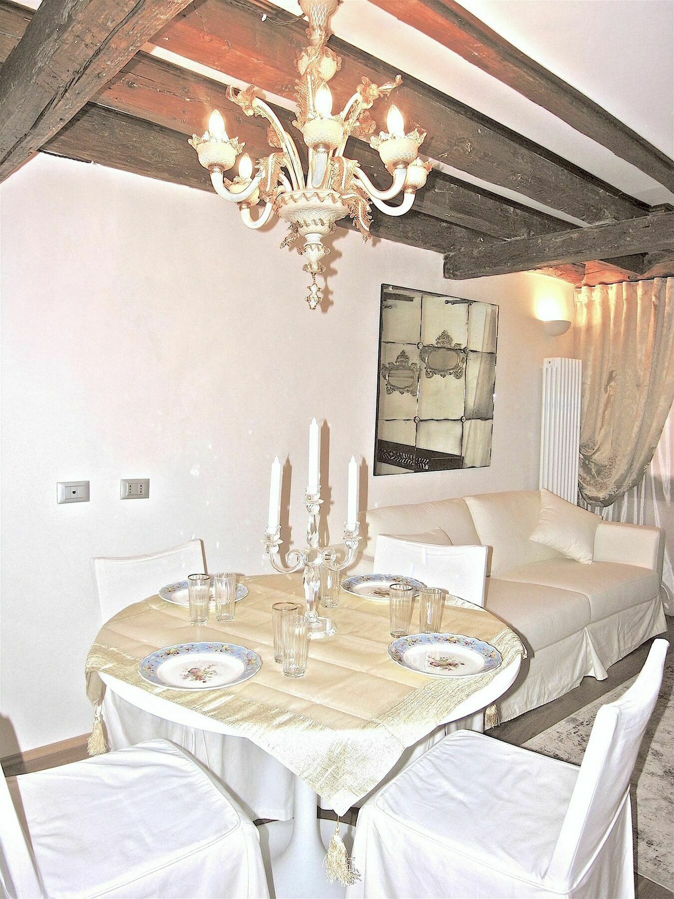 Appartement Ca Silvia à Venise Extérieur photo