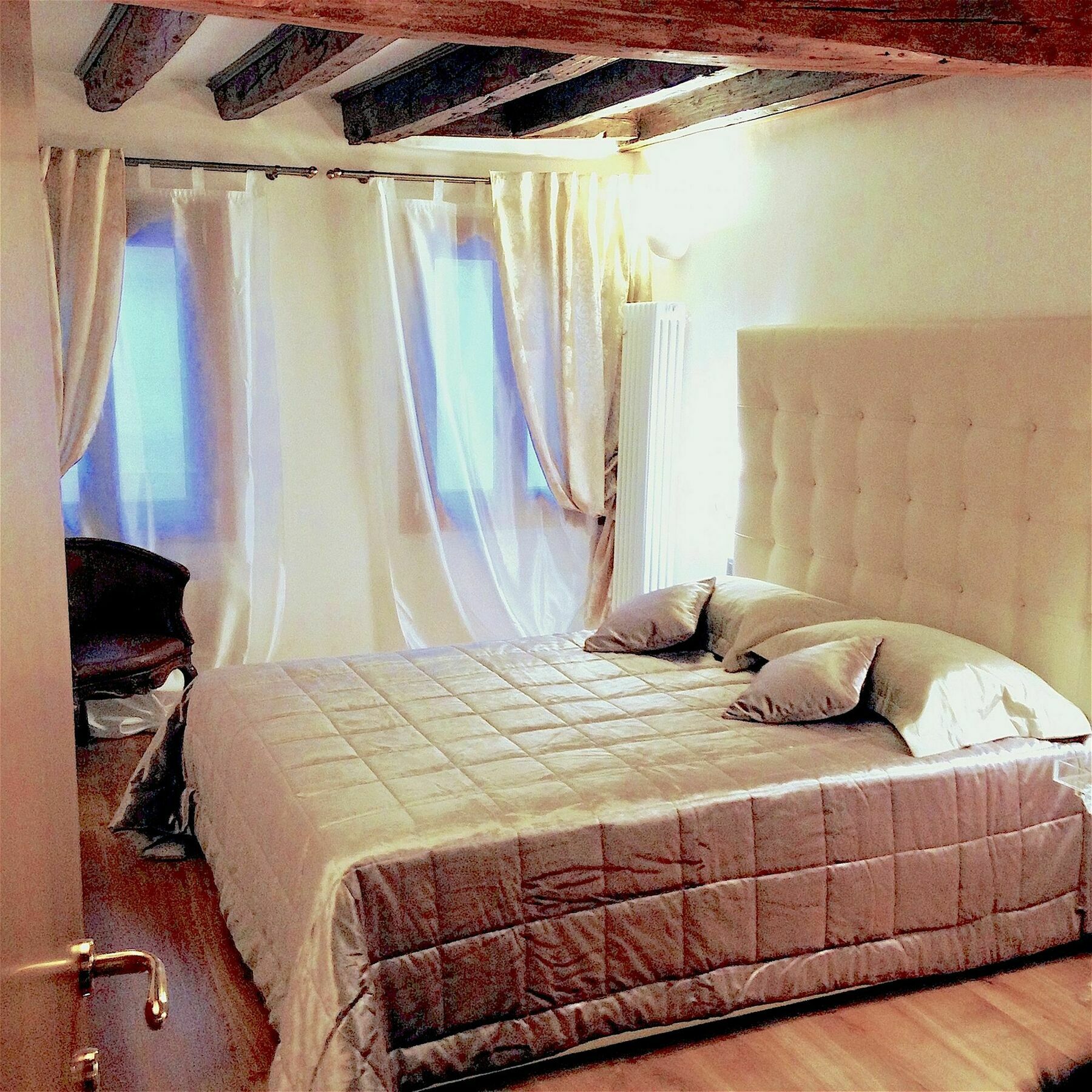 Appartement Ca Silvia à Venise Extérieur photo