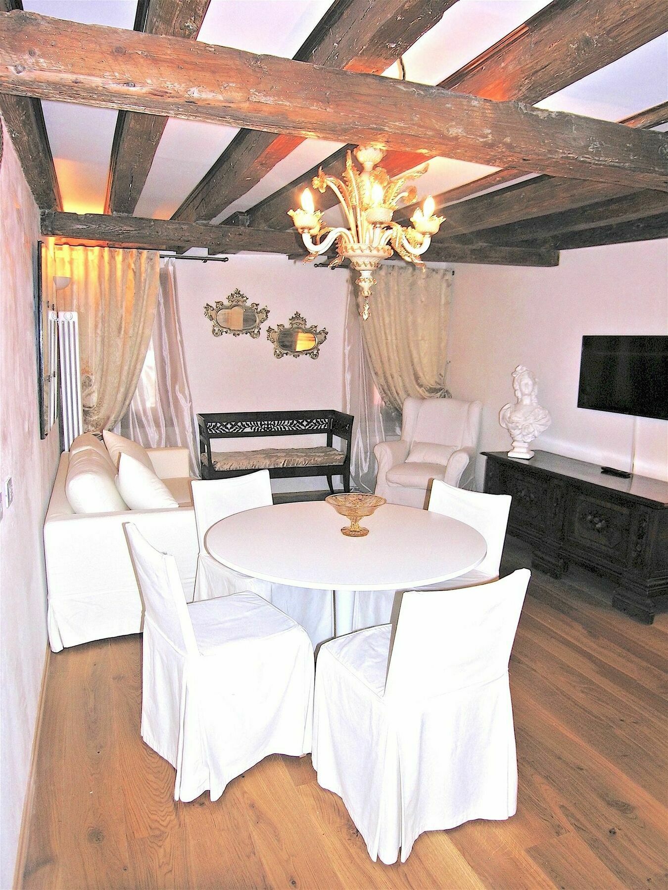 Appartement Ca Silvia à Venise Extérieur photo