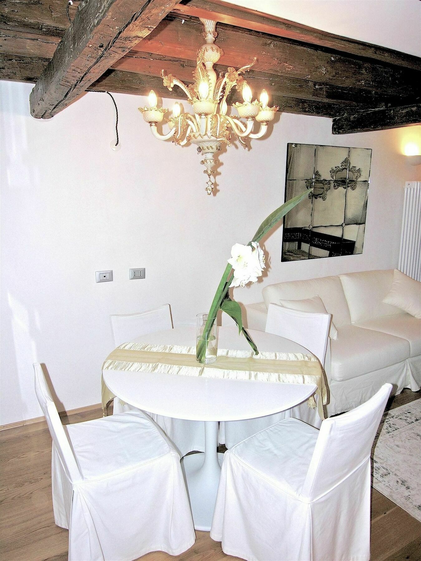 Appartement Ca Silvia à Venise Extérieur photo
