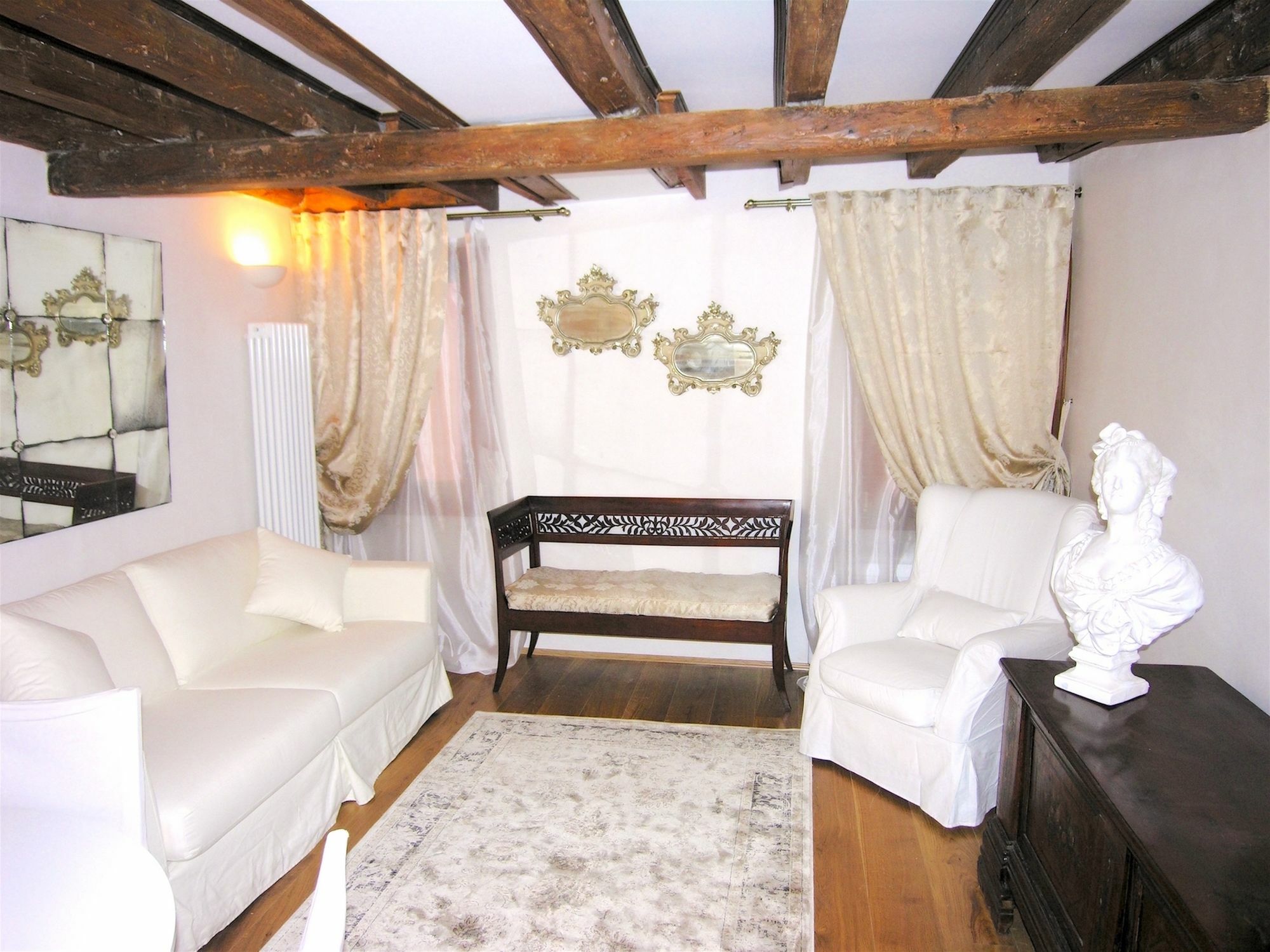 Appartement Ca Silvia à Venise Extérieur photo